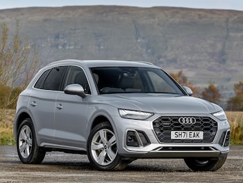 Used Audi Q5 2021 for sale - 77035153: Photo