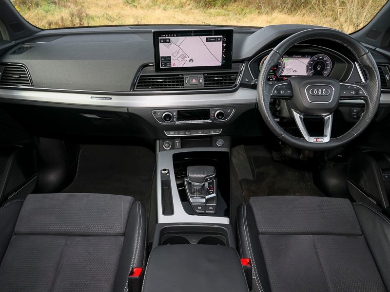 Used Audi Q5 2021 for sale - 77035153: Photo 2