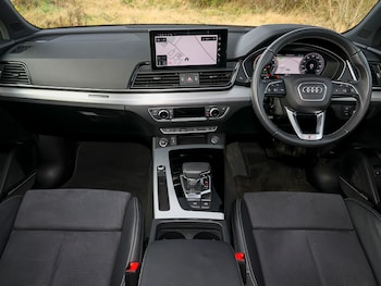 Used Audi Q5 2021 for sale - 77035153: Photo