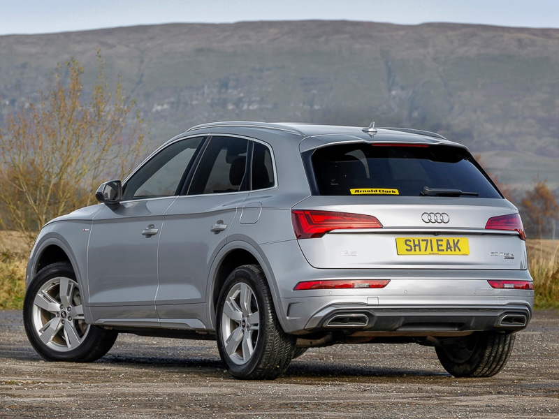 Used Audi Q5 2021 for sale - 77035153: Photo 3