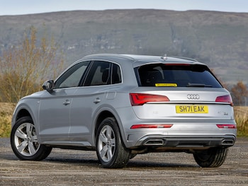 Used Audi Q5 2021 for sale - 77035153: Photo