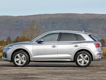 Used Audi Q5 2021 for sale - 77035153: Photo