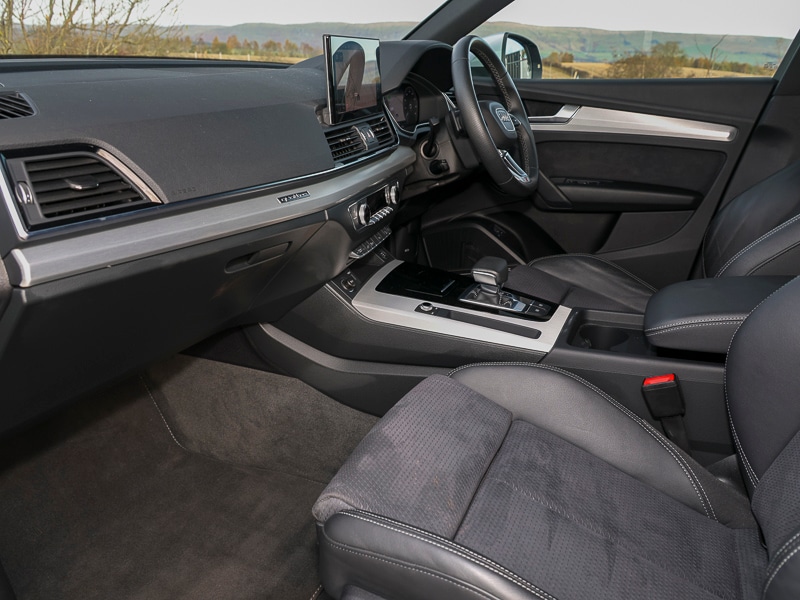 Used Audi Q5 2021 for sale - 77035153: Photo 5