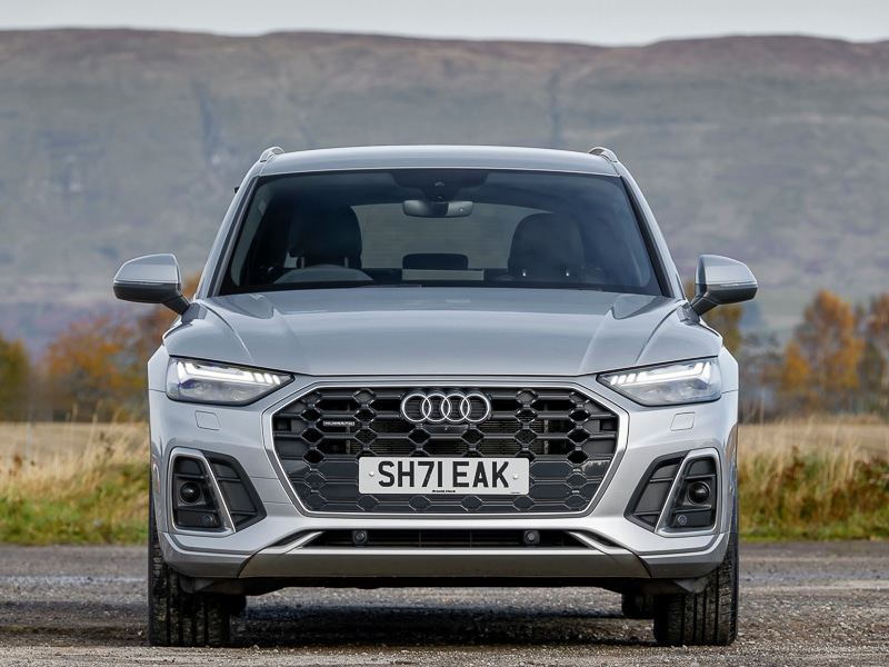 Used Audi Q5 2021 for sale - 77035153: Photo 8