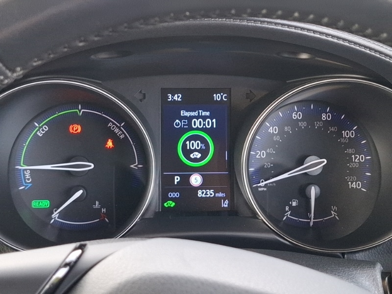 Used Toyota C-HR 2021 for sale - 78112840: Photo 10