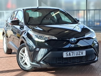 Used Toyota C-HR 2021 for sale - 78112840: Photo
