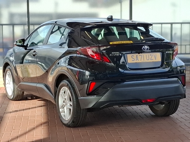 Used Toyota C-HR 2021 for sale - 78112840: Photo 3