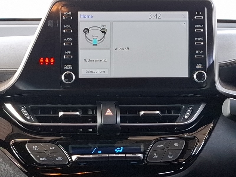 Used Toyota C-HR 2021 for sale - 78112840: Photo 7