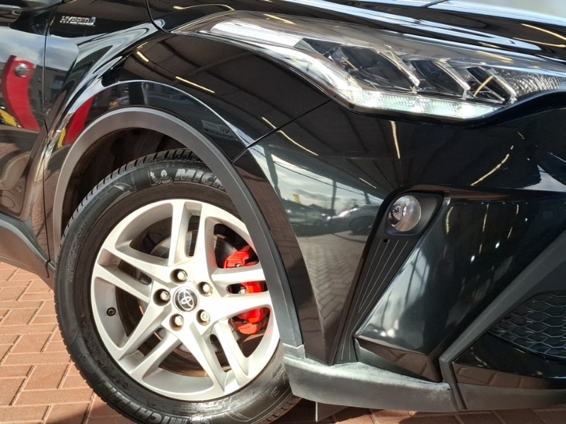 Used Toyota C-HR 2021 for sale - 78112840: Photo 9