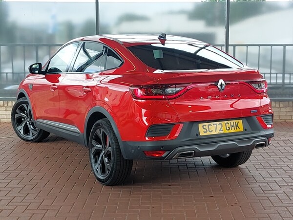 Used Renault Arkana 2022 for sale - 75663862: Photo 3