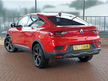 Used Renault Arkana 2022 for sale - 75663862: Photo