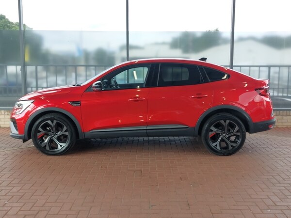 Used Renault Arkana 2022 for sale - 75663862: Photo 4