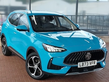 MG MG HS feature image