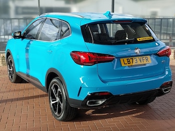 Used MG MG HS 2023 for sale - 78169563: Photo