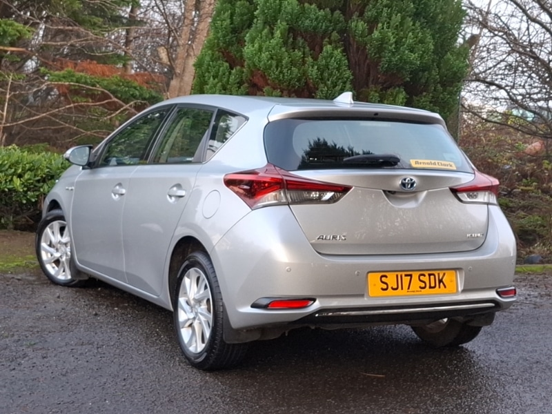 Used Toyota Auris 2017 for sale - 77472256: Photo 3