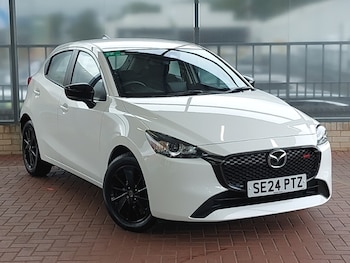 2024 - 1.5 e-Skyactiv G MHEV Homura 5dr