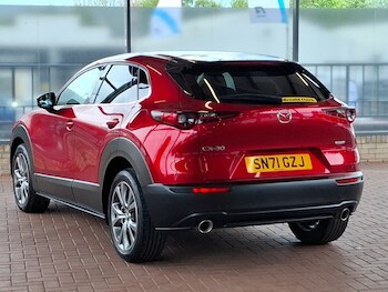 Used Mazda CX-30 2021 for sale - 78511678: Photo