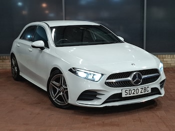 Mercedes-Benz A-Class feature image