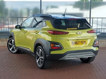 Used Hyundai KONA 2017 for sale - 75424438: Photo