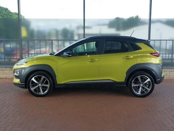 Used Hyundai KONA 2017 for sale - 75424438: Photo
