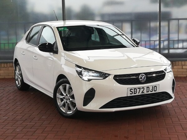 Used Vauxhall Corsa 2022 for sale - 76271977: Photo 1