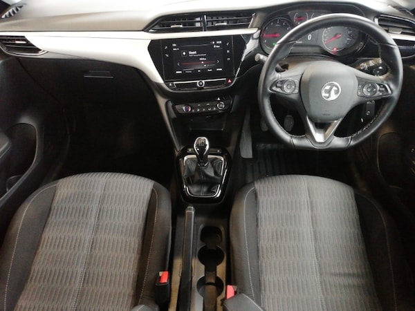 Used Vauxhall Corsa 2022 for sale - 76271977: Photo 2