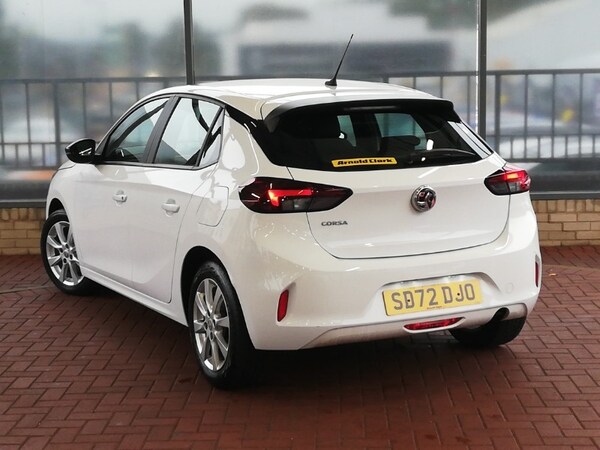 Used Vauxhall Corsa 2022 for sale - 76271977: Photo 3