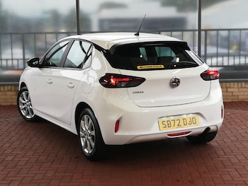 Used Vauxhall Corsa 2022 for sale - 76271977: Photo 3