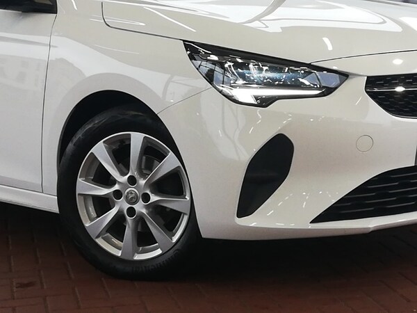 Used Vauxhall Corsa 2022 for sale - 76271977: Photo 9