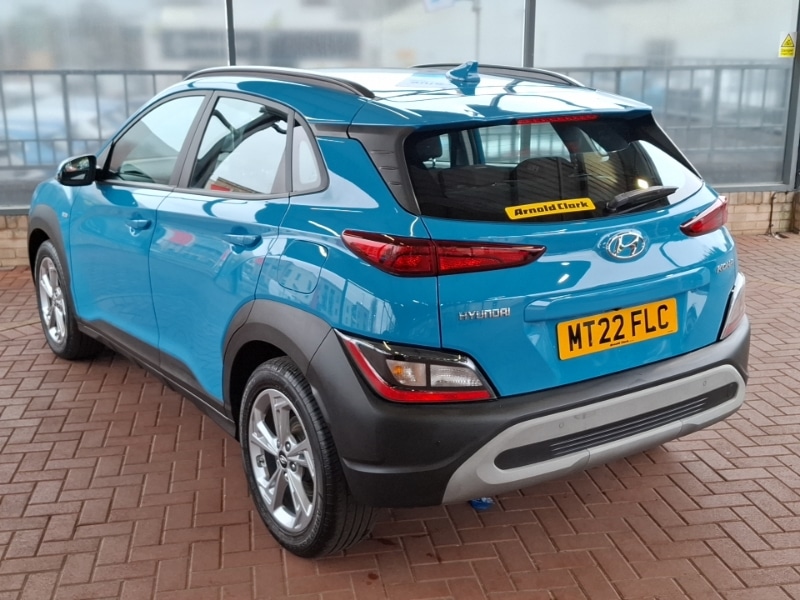 Used Hyundai KONA 2022 for sale - 78112835: Photo 3