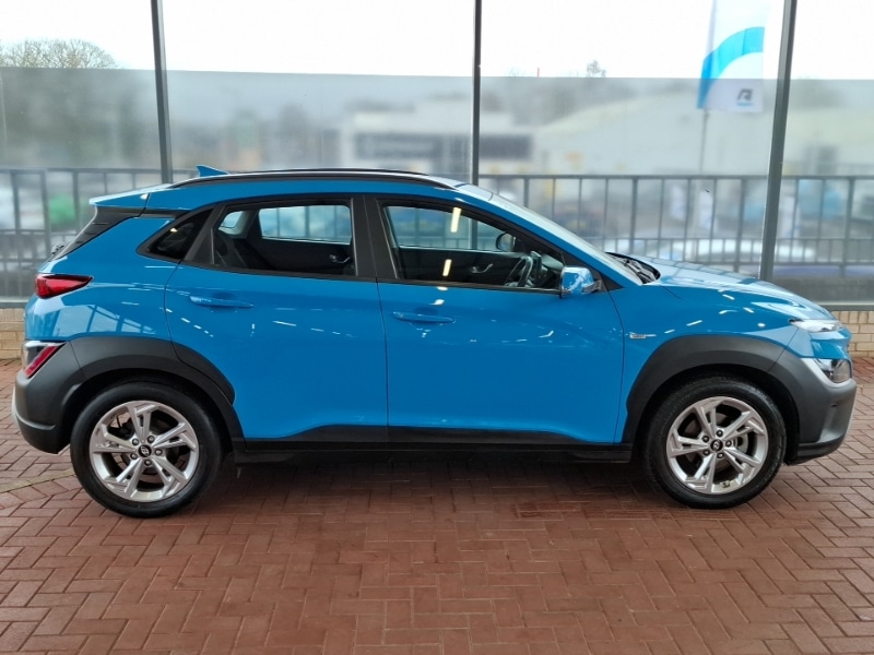 Used Hyundai KONA 2022 for sale - 78112835: Photo 4