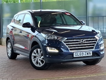 Used Hyundai TUCSON 2019 for sale - 78559851: Photo