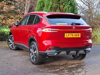 Used MG MG HS 2025 for sale - 77304182: Photo