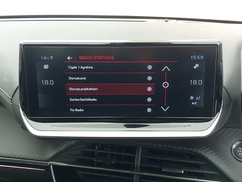 Used Peugeot 208 2023 for sale - 76594036: Photo 15