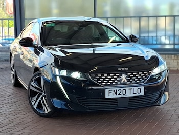Used Peugeot 508 2020 for sale - 78441860: Photo
