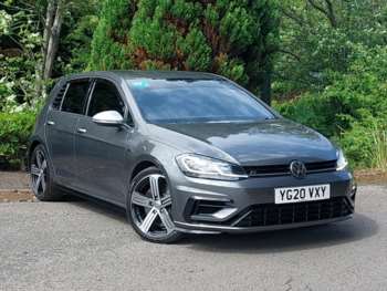 2020 - 2.0 TSI 300 R 5dr 4MOTION DSG