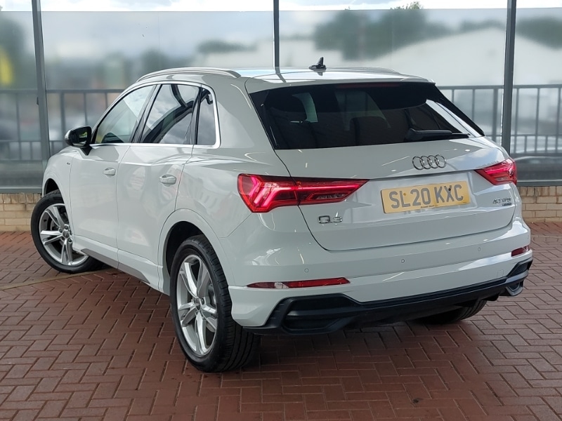 Used Audi Q3 2020 for sale - 76408293: Photo 3