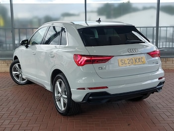 Used Audi Q3 2020 for sale - 76408293: Photo
