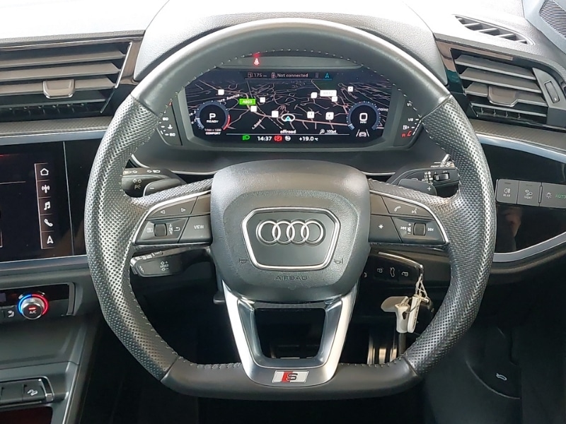 Used Audi Q3 2020 for sale - 76408293: Photo 7