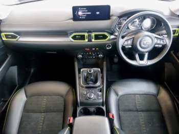 Used Mazda CX-5 2022 for sale - 75184908: Photo