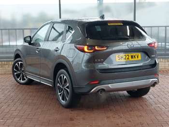 Used Mazda CX-5 2022 for sale - 75184908: Photo