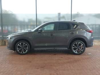 Used Mazda CX-5 2022 for sale - 75184908: Photo