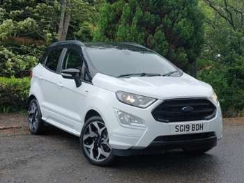 2019 - 1.0 EcoBoost 125 ST-Line 5dr