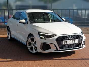 2020 - 35 TFSI S Line 5dr
