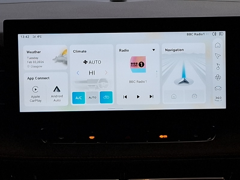 Used MG MG HS 2025 for sale - 77424495: Photo 10