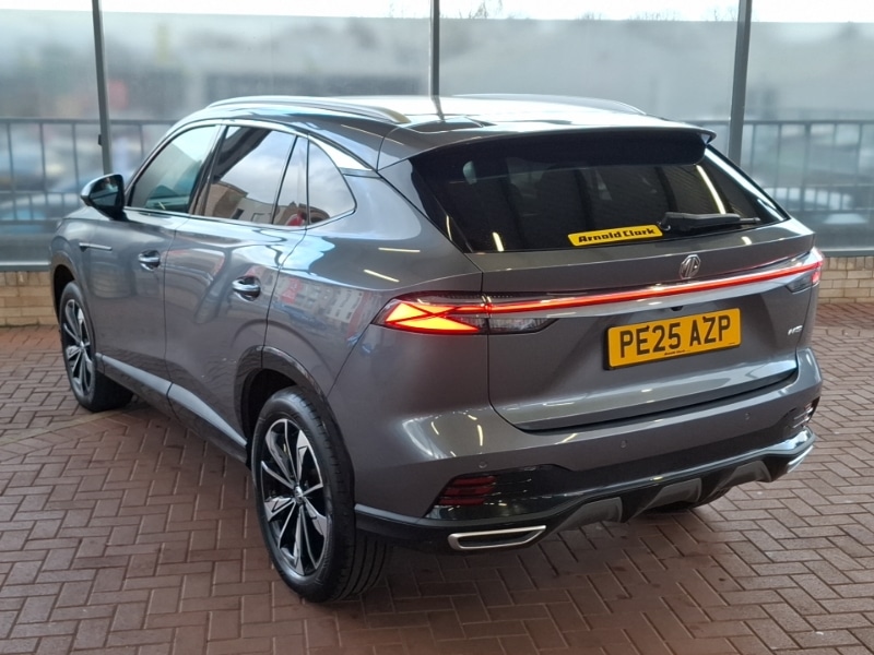 Used MG MG HS 2025 for sale - 77424495: Photo 3