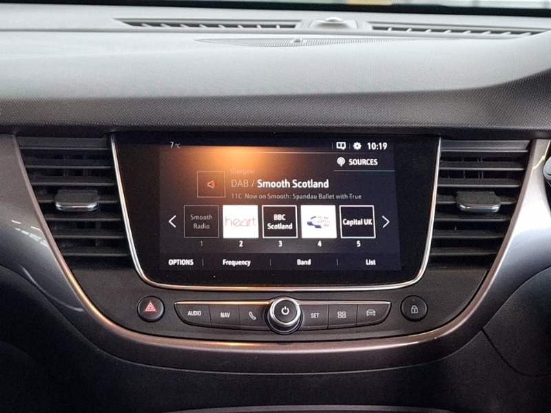 Used Vauxhall Crossland X 2019 for sale - 78125747: Photo 7