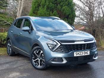 2023 - 1.6T GDi ISG 3 5dr