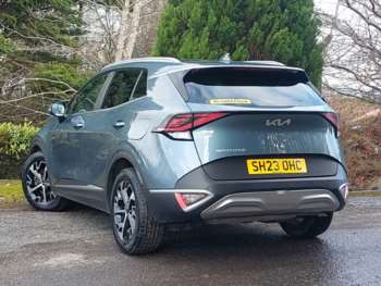 Used Kia Sportage 2023 for sale - 73833323: Photo