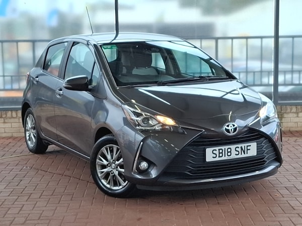 Used Toyota Yaris 2018 for sale - 76225917: Photo 1